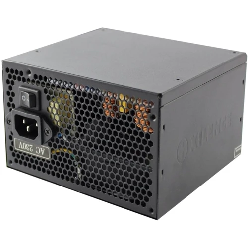 Блок питания Xilence 550W Performance X (XP550R9): Форм-фактор ATX