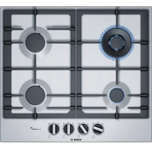 Варочная поверхность газовая Bosch PCH6A5B90 