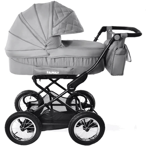 Універсальна коляска Tilly Family (T-181 Grey)