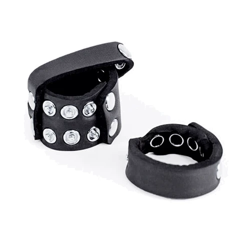 Двойное эрекционное кольцо Topco Sales Kinky Cock Ring & Ball Harness: Производитель Topco Sales