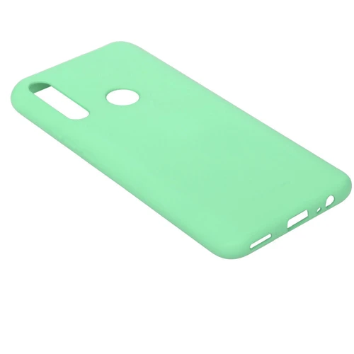 Чехол для телефонов BeCover TPU Matte Slim Green for Samsung A207 Galaxy A20s (704394): Тип накладка на заднюю часть