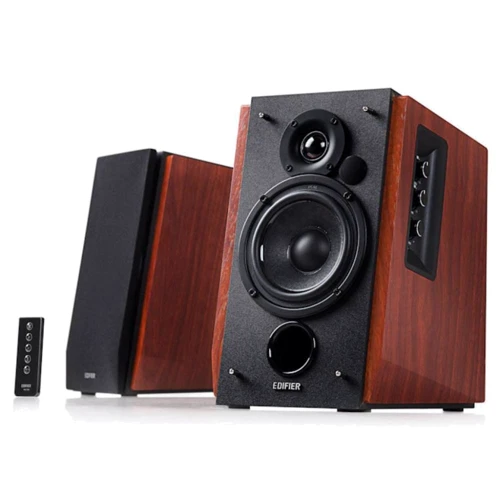 Акустична система Edifier R1700BT Brown 2.0 66W Bluetooth
