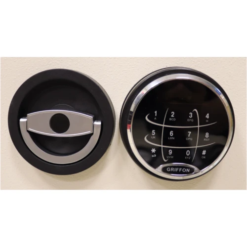 Сейф Сейф Griffon FS.57.K.E