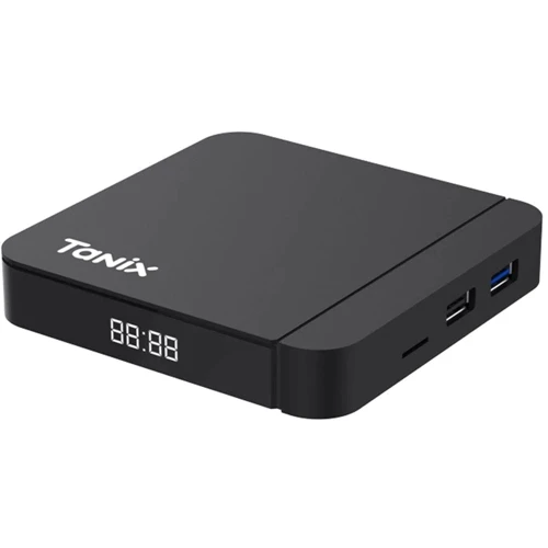 Приставка Smart TV Tanix W2 PRO (4GB/64GB)