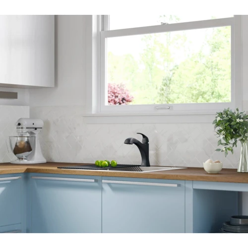 Змішувач для кухонного миття Kraus KPF-2252MB