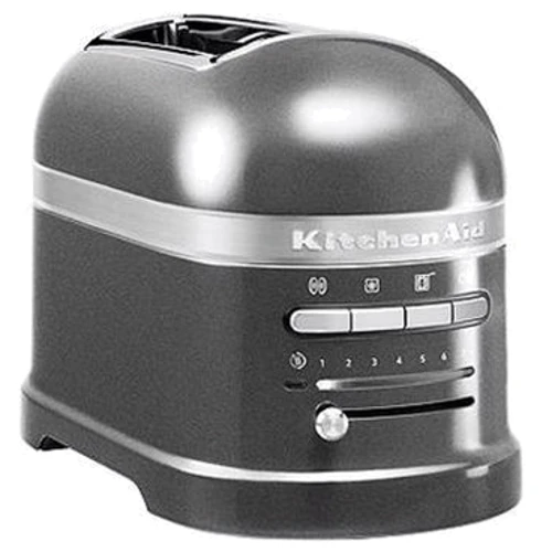KitchenAid Artisan Medallion Silver (5KMT2204EMS): Тип Тостеp