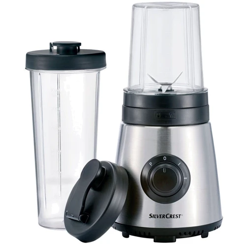 Блендер Silver Crest SSME 250 A4 black: Мощность, Вт 250