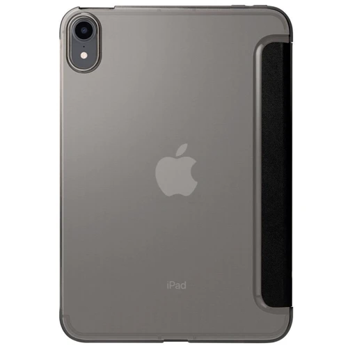 Аксессуар для iPad Spigen Smart Fold Black (ACS03763) for iPad mini 6 2021: Тип аксессуара чехол