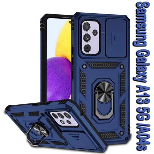Чехол для телефонов BeCover Military Blue for Samsung A047 Galaxy A04s / A136 Galaxy A13 5G (708212)
