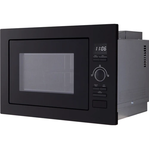Встраиваемая микроволновая печь Interline MWG 725 ESA BB: Вес 20.5 кг