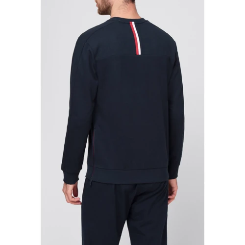 Свитшот CMP Man Sweat 31D4497-N950 50 темно-синий: Страна производитель Китай