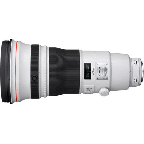 Об'єктив для фотоапарата Canon EF 400mm f/2.8L IS II USM: Байонет Canon EF