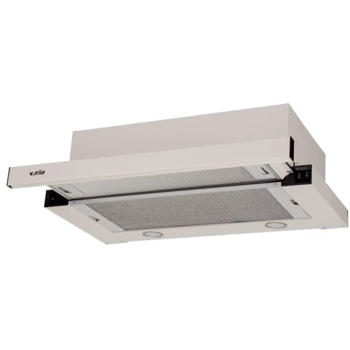 Вытяжка Ventolux GARDA 60 CREMA (750) SMD LED