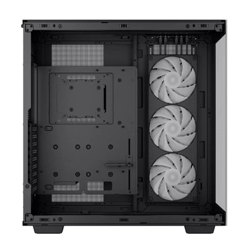 Корпус Deepcool CH780 Black: Мощность БП, Вт нет
