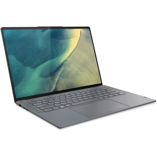 Ноутбук Lenovo Slim 7 Pro X 14ARH7 (82V20003US): Тип экрана глянец