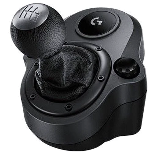 Аксессуар для приставок Logitech G Driving Force Shifter (941-000119, 941-000130)
