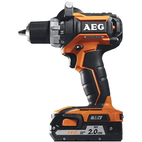 Шуруповерт AEG BS 18 CBL LI-202C (4935448768): Назначение профессиональный