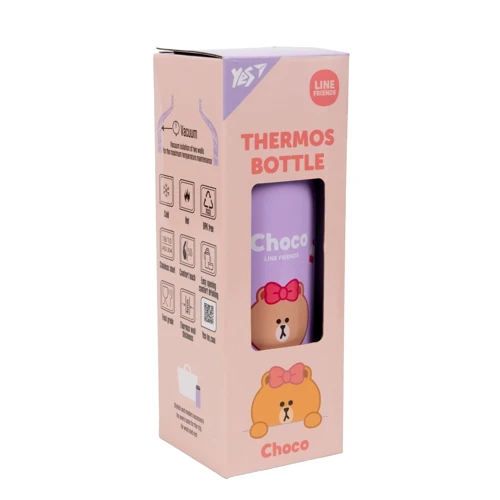 Термос YES Line friends 350 мл (707943): Тип Термос