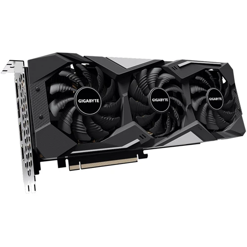 Видеокарта GIGABYTE Radeon RX 5700 XT 8192Mb GAMING OC (GV-R57XTGAMING OC-8GD): Тип памяти GDDR6