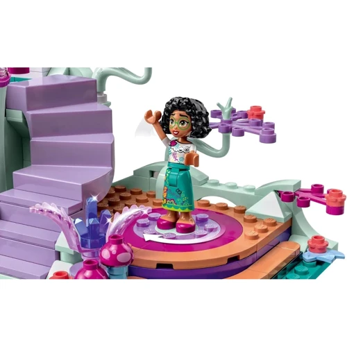 Конструктор LEGO Disney Зачарований будиночок на дереві (43215): Рекомендований вік 7+