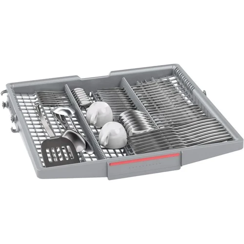 Встраиваемая посудомоечная машина Bosch SMV4ECX08E: Вместимость (комплектов) 14