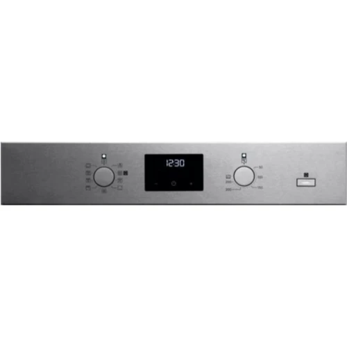 Духова шафа електрична Electrolux EOD3F50TX: Об'єм, л 72