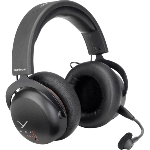Навушники Beyerdynamic MMX 200 Wireless Black (530310)