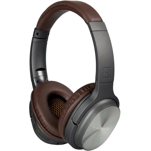 Наушники Gelius Ultra Stem GL-HBB-0029 Black/Brown