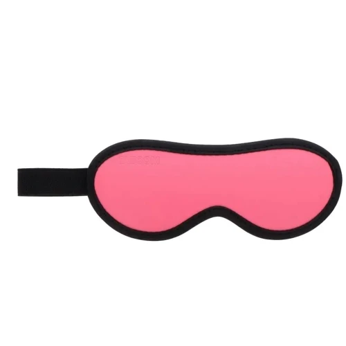 Маска на глаза Taboom Blindfold (розовый)
