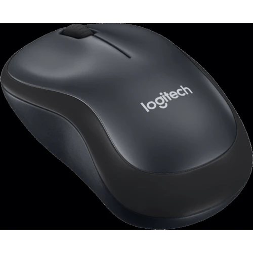 Мышь Logitech M220 Silent Dark Gray (910-004878)