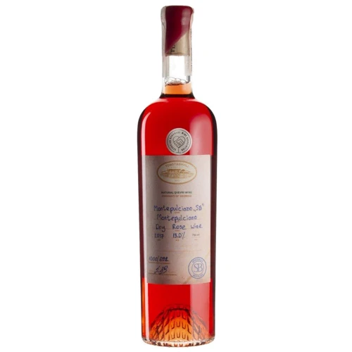 Вино Tchotiashvili Montepulciano Specially Bottled, 2017 (0,75 л) (BW37464)
