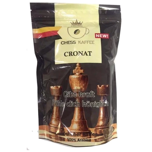 Растворимый кофе Chess Kaffe Crown 200 г (WT2267)