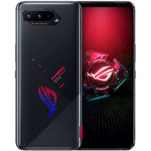 

Asus Rog Phone 5 Pro 16/512GB Dual Sim Black ZS673KS