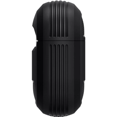 Чехол для наушников Spigen Rugged Armor with Belt Black (ASD00540) for Apple AirPods Pro фото 5