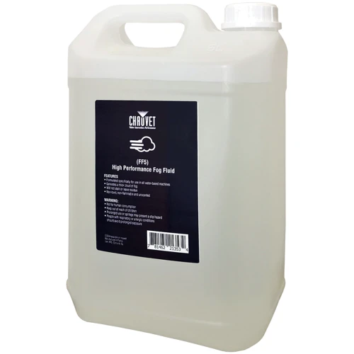 Жидкость для дым машины CHAUVET High Performance Fog Fluid (FF5)