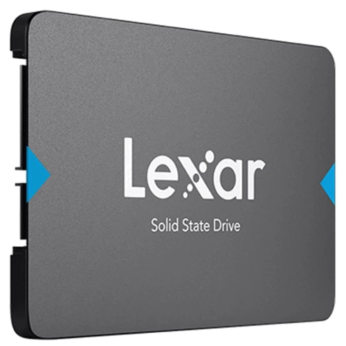 Lexar NQ100 240 GB (LNQ100X240G-RNNNG): Тип накопителя внутренний