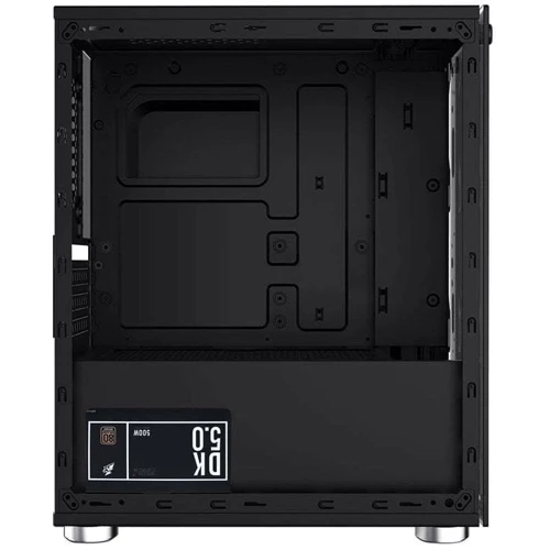 Корпус 1stPlayer X2-M-3B1 Black: Типорозмір Mini-Tower