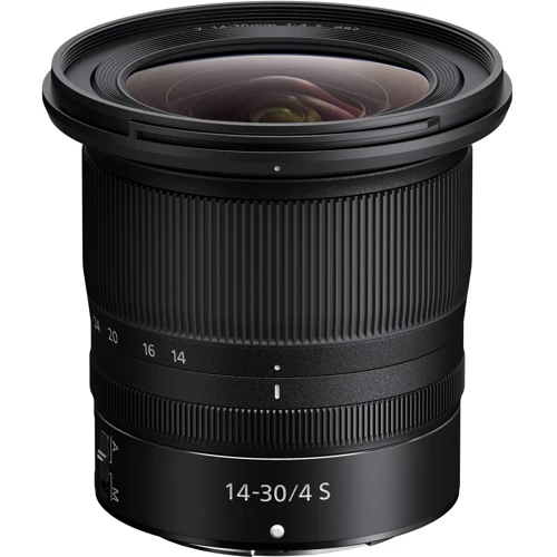 Об'єктив для фотоапарата Nikon Z 14-30mm f / 4 S