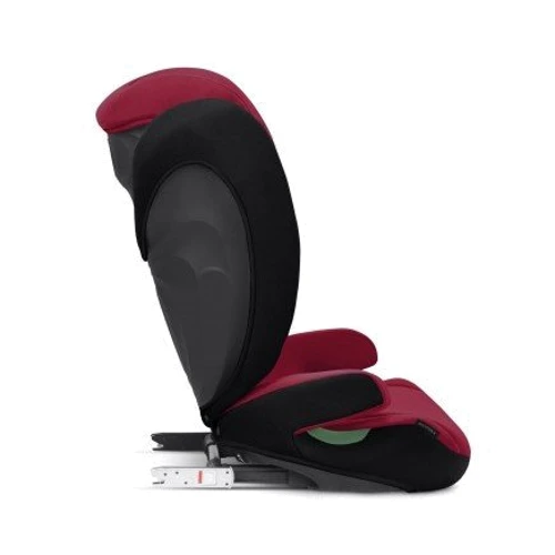 Автокресло Cybex Solution B i-fix Dynamic Red (522003873): Внутренние ремни нет