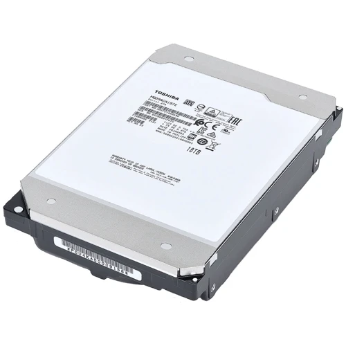 Внутрішній жорсткий диск Toshiba 18TB (MG09SCA18TE)