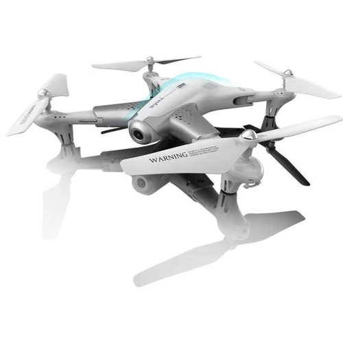 Квадрокоптер Z3 SYMA з 2,4 Ггц управлінням, складною конструкцією і FPV-камерою (32 cм): Час роботи 8 хвилин