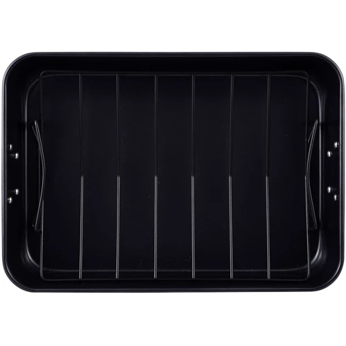 Форма для запекания MasterPro Smart 40х28 см (BGMP-7333): Назначение универсальная