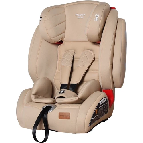 Автокресло Carrello Magnum Beige Lion (CRL-9802)
