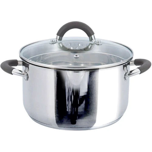Каструля Gusto Practico 22 см 4.7 л (GT-1102-22): Тип Традиционная