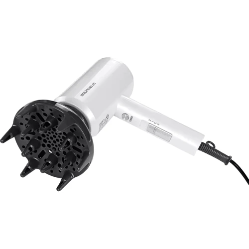 Фен GRUNHELM GHD-5910WD: Кількість швидкостей 2
