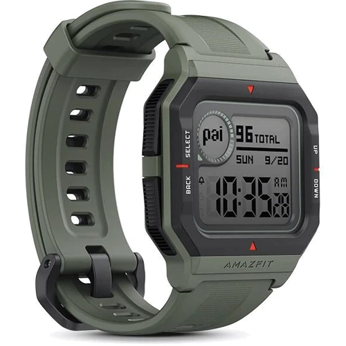Смарт-часы Amazfit Neo Green: Тип гаджета Взрослые смарт часы