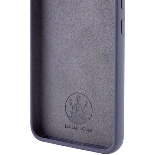Чехол для телефонов Lakshmi Case Silicone Cover Full Camera Dark Gray for Xiaomi Redmi Note 12S: Совместимость Xiaomi Redmi Note 12S