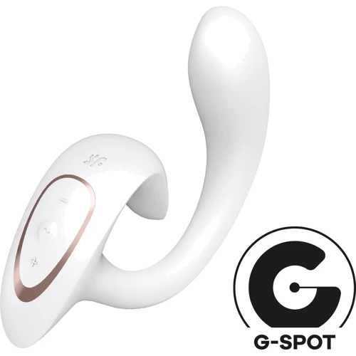 Вибратор Satisfyer G for Goddess 1 White