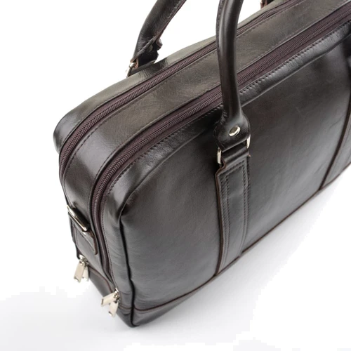 Solier ABERDEEN Leather Bag Brown (SL02Brown) for MacBook Pro 15": Совместимость MacBook 15
