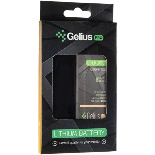 Аккумулятор Gelius Pro 2000mAh (HB474284RBC) for Huawei Y625c фото 4